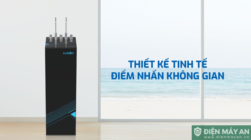 Máy lọc nước RO nóng nguội lạnh KAD-L68 11 lõi
